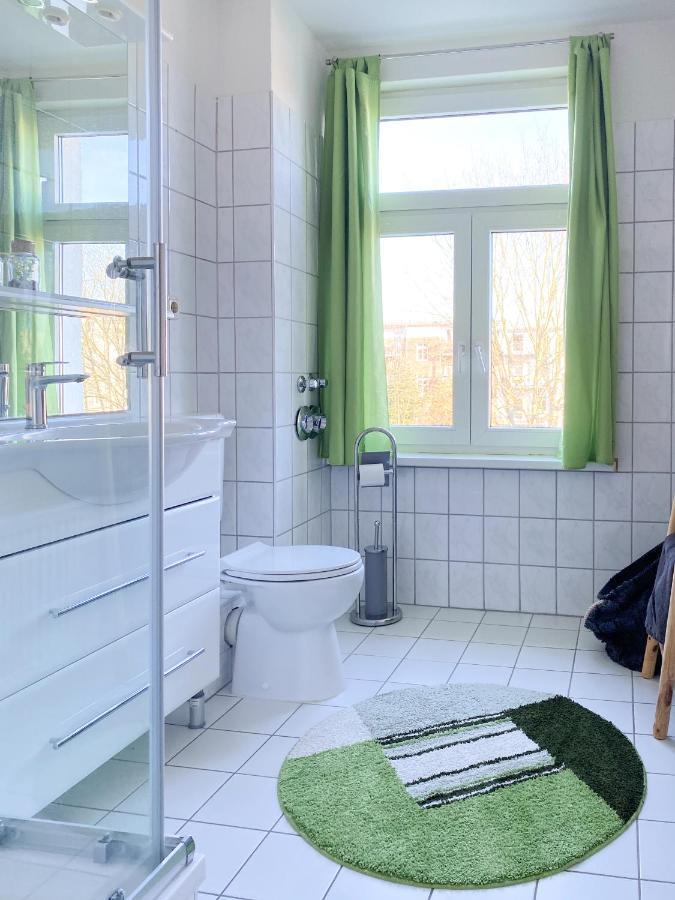 Fewo Rotterdamm Schwerin (Mecklenburg-Vorpommern) Eksteriør bilde