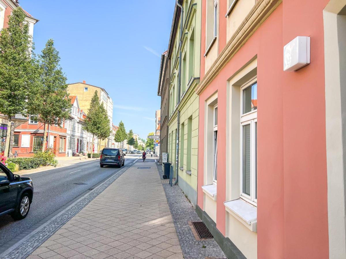 Fewo Rotterdamm Schwerin (Mecklenburg-Vorpommern) Eksteriør bilde